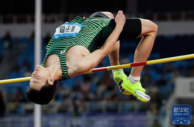皇冠信用网会员注册网址
_全运会丨李佳伦夺得田径男子跳高冠军