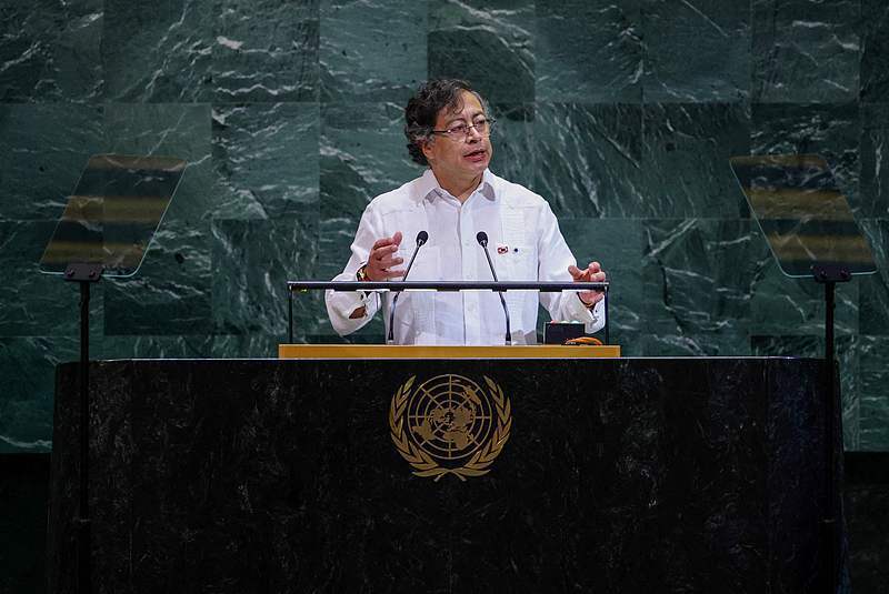 皇冠信用網注册_哥伦比亚总统撤换驻华外交官：破坏两国关系皇冠信用網注册，这是殖民主义行为