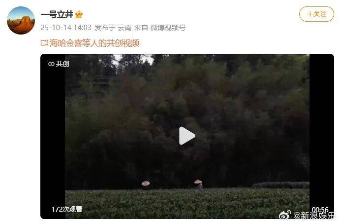 皇冠注册平台_李亚鹏官宣与海哈金喜离婚：已经办理了离婚手续皇冠注册平台，孩子跟随母亲生活，由双方抚养