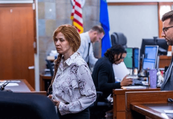 皇冠信用网登123出租_美国女子杀害男友后嫁给他的儿子皇冠信用网登123出租，认罪后翻供