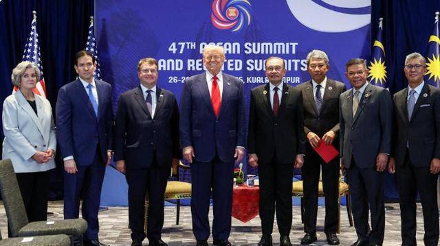 皇冠信用网站_与美国签协议皇冠信用网站，犯了众怒！中方严正关切，马来西亚急赴华澄清