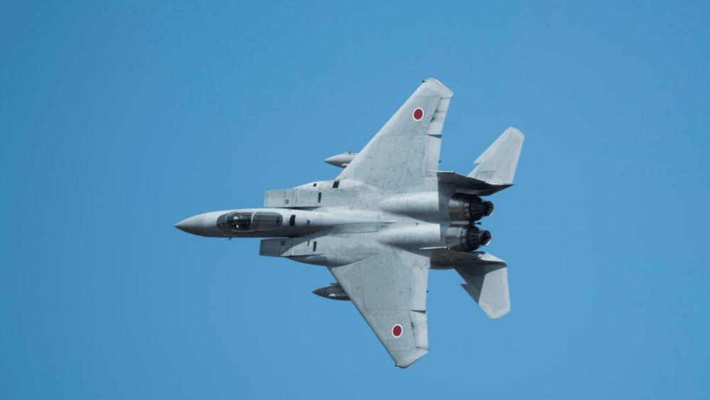 怎么开皇冠信用网_日本披露细节!歼15截获F15距离让人难以置信怎么开皇冠信用网,这么远就锁住了