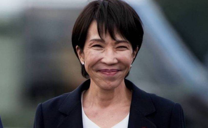 皇冠信用网额度_被打疼了？日本前首相之女请求来华皇冠信用网额度，中国一句话亮明态度，措辞不简单