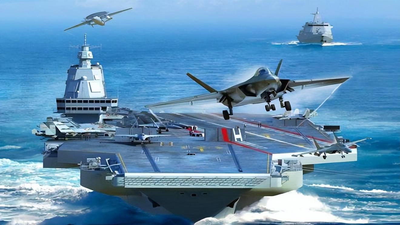 皇冠b盘_20个月造1艘！美专家：2035年中国坐拥7艘航母皇冠b盘，在太平洋超越美军