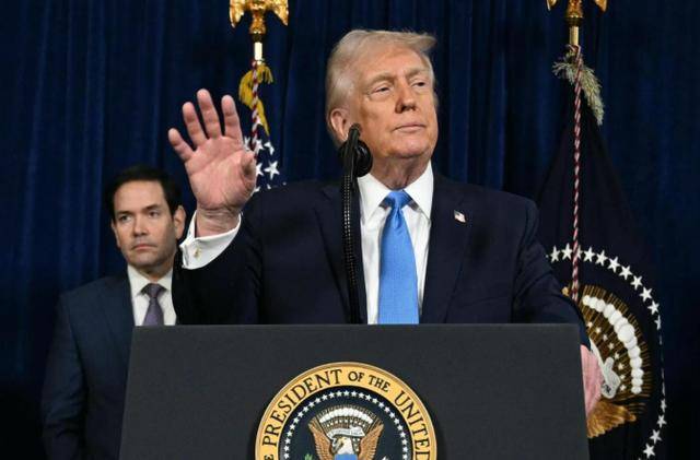 皇冠b盘_马杜罗被抓后发声皇冠b盘，中俄48小时内办了一件事，特朗普别高兴太早