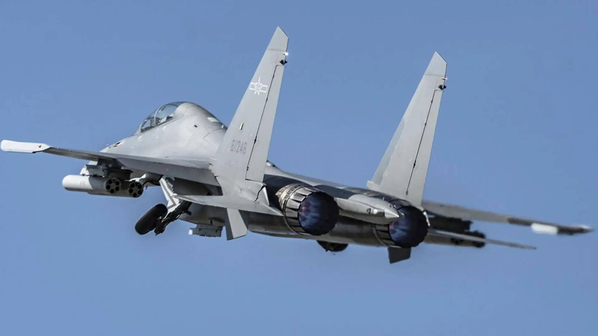 皇冠信用网网址_被歼-16锁定没反应皇冠信用网网址，台军飞行员惊得合不拢嘴：都不愿为台独而战