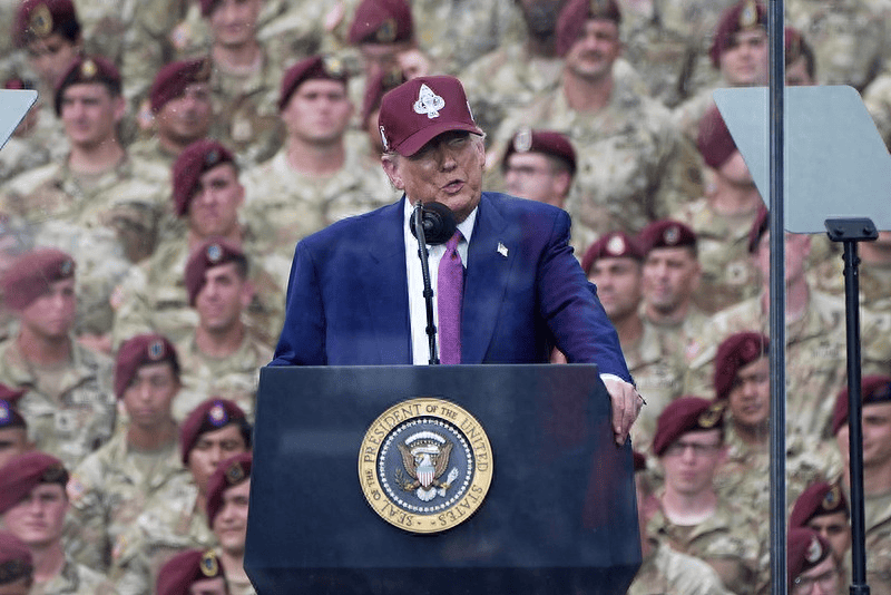 皇冠网址_特朗普决定皇冠网址，美军很快出动，斩首墨西哥“实际统治者”，女总统逃过一劫？