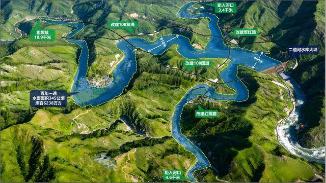 皇冠会员_北京最高大坝开工建设皇冠会员！将提升大石河流域防洪能力