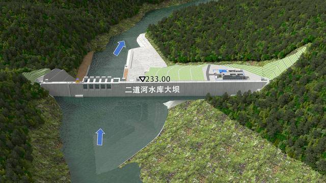 皇冠会员_北京最高大坝开工建设皇冠会员！将提升大石河流域防洪能力